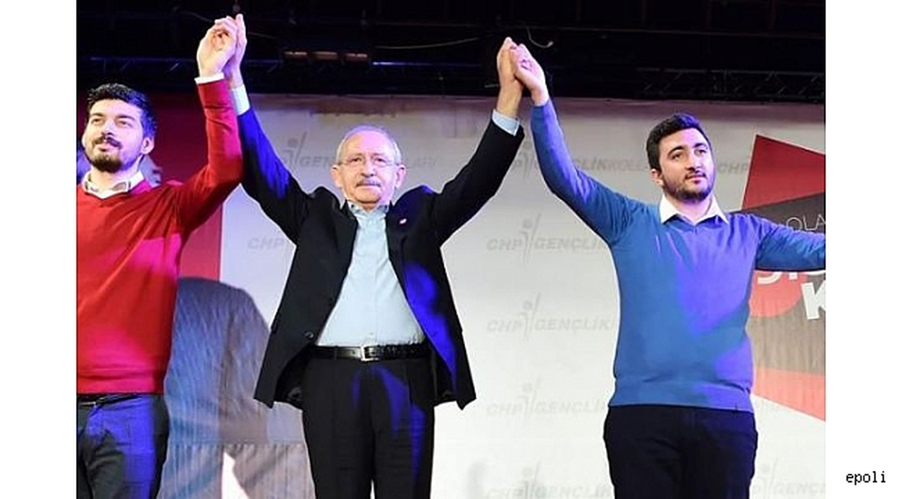 CHP İzmir Gençlik Kolları kendi ayağına mı sıktı?