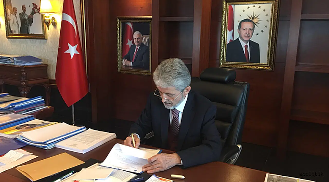 ABD Elçiliğinin Bulunduğu Caddenin Adı Değişiyor