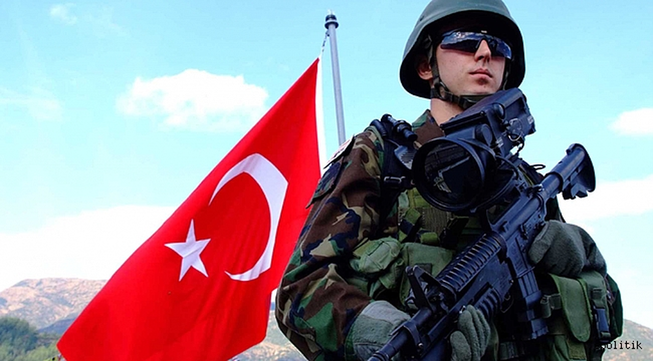 Afrin Harekatı'ndan acı haberler: 12 şehit!