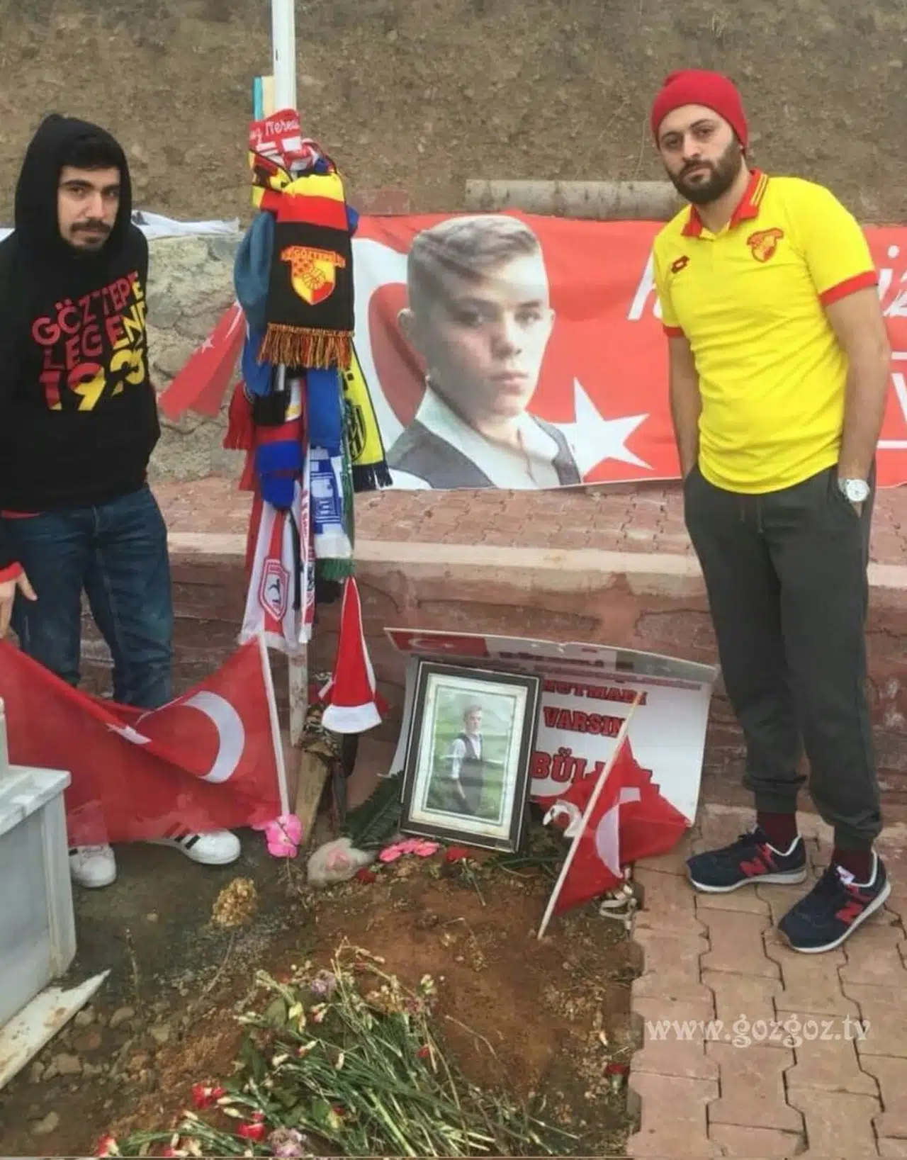 Göz Göz Eren Bülbül'ü Unutmadı!