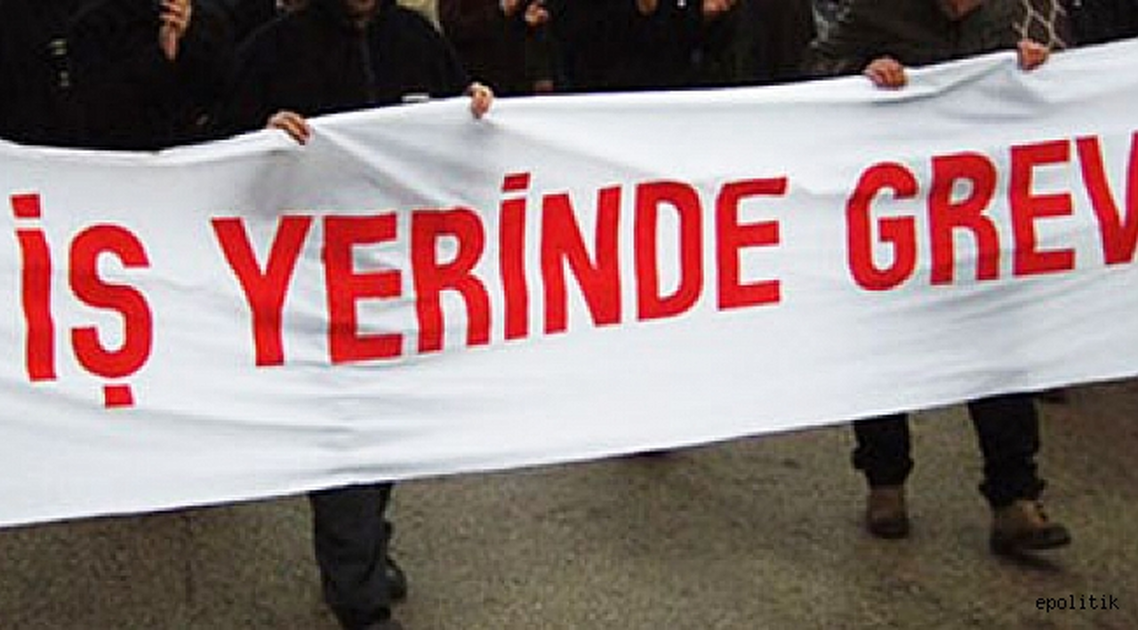 Türkiye'de Grevler Bitti Mi?