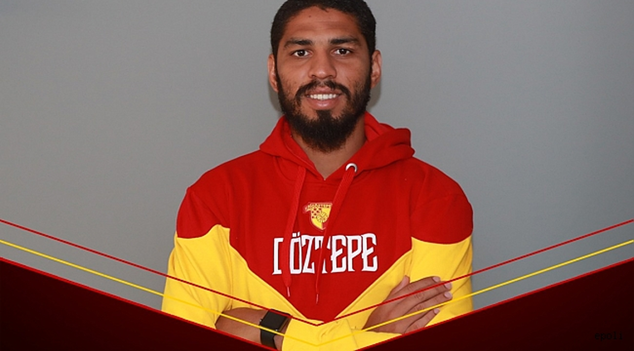 Wallace Reis Göztepe'de