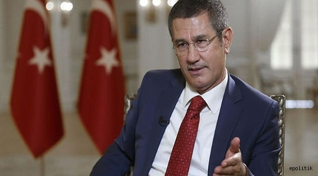 Bakan Canikli: PULAT sistemi nisan başında Afrin'de