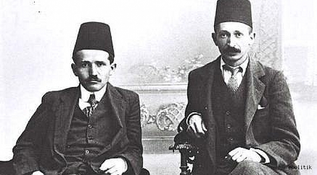 İsrail Devleti’nin kurucusu Ben Gurion’un İstanbul Üniversitesi’nde eğitim gördüğü
