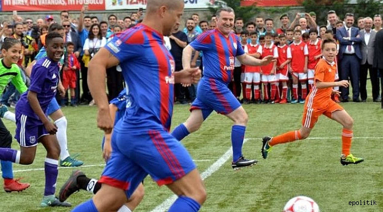 Altınordu’da rota Play-Off