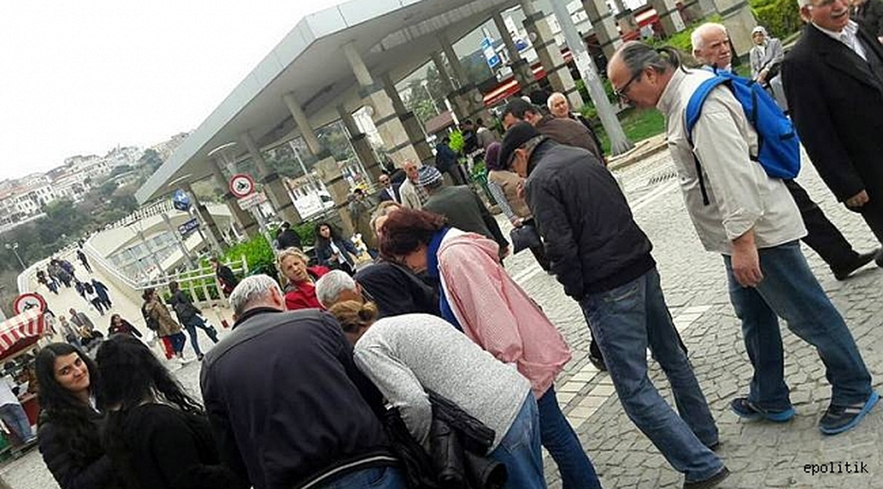 CHP Konak Başlattı İzmirliler Rekor Destek Verdi