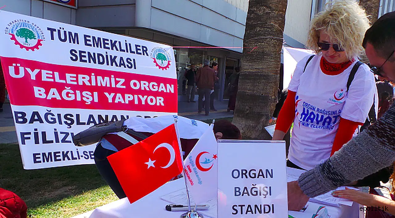 EMEKLİ-SEN'den Alkışlanacak Çalışma