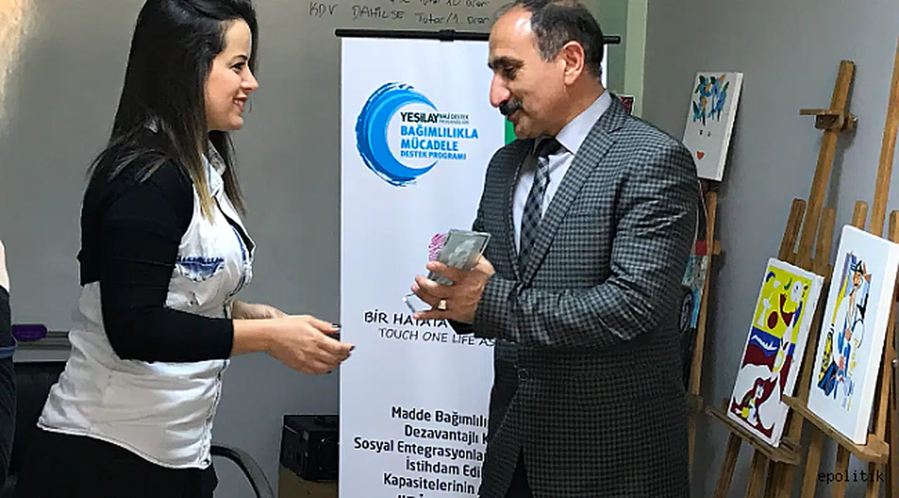 Hayata Dokunup Umut Olan İnsanlar