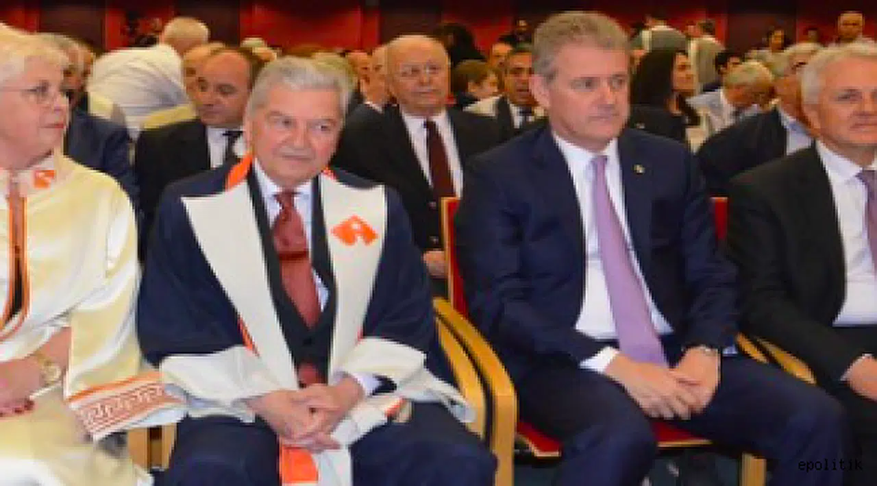 İZTO seçimleri sonrası 'halef ve selef' ilk kez yan yana