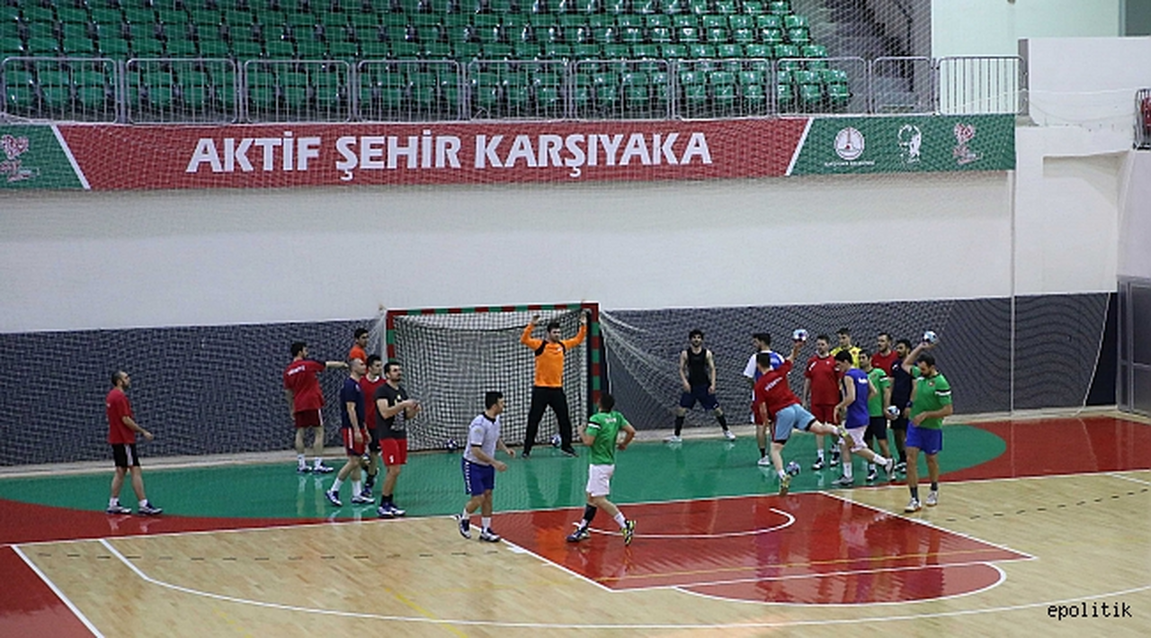 Karşıyaka ‘Milli Takımı’ ağırlıyor