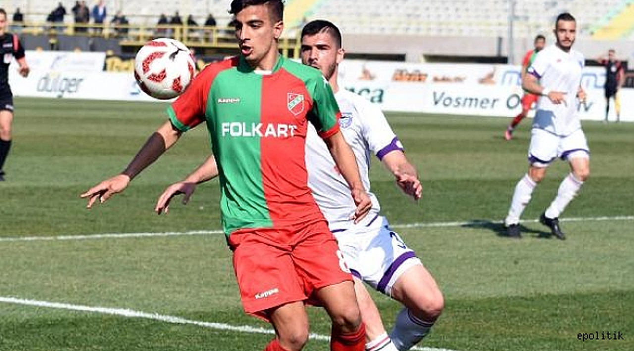 Karşıyaka’nın gözdesi Doğukan