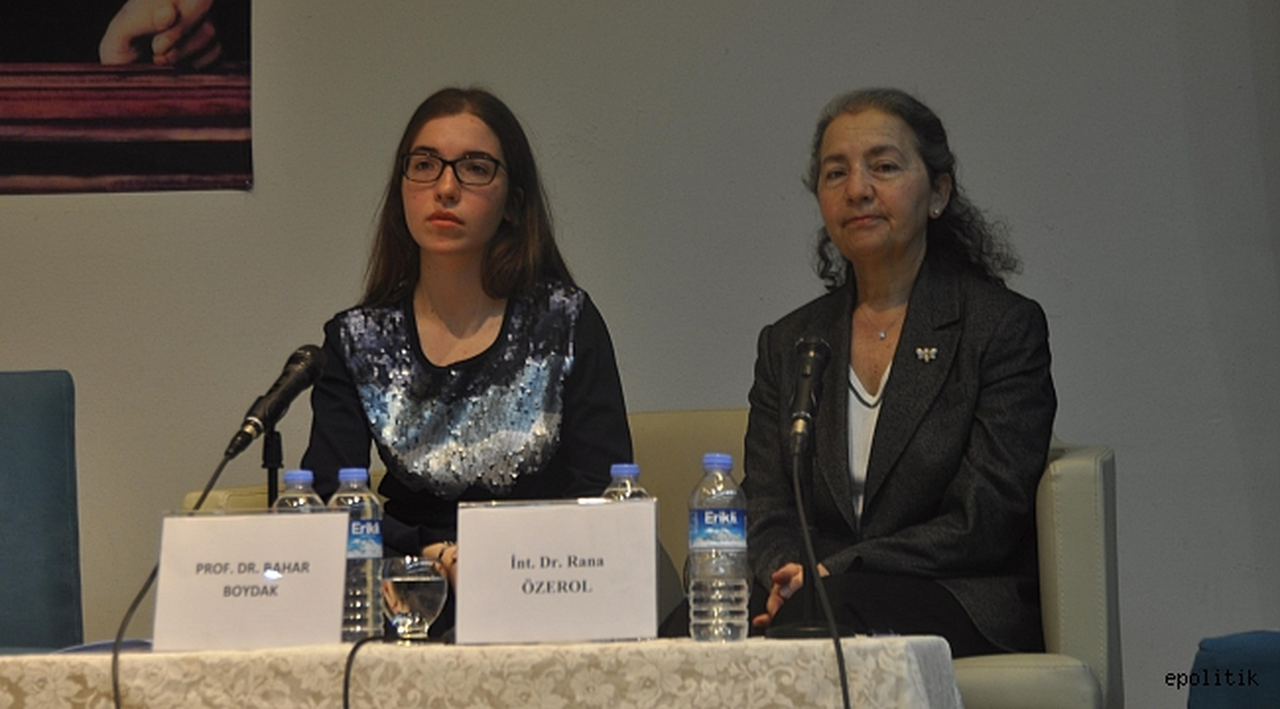 Prof. Dr. Boydak,  “Bu tür kongrelerle kendimizi yeniliyoruz”