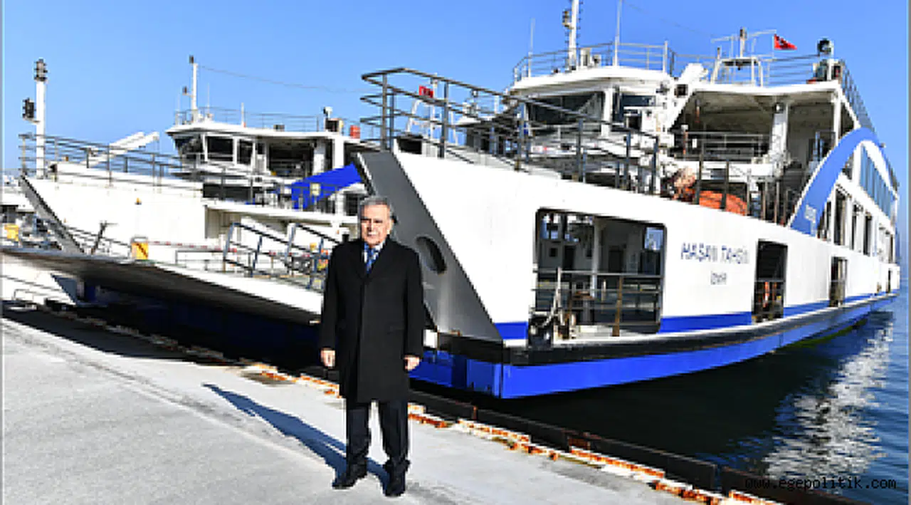 2020 de İki Adet Daha Gemi Geliyor