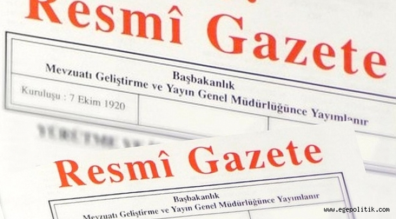 8 Üniversiteye Yeni Rektör Atandı