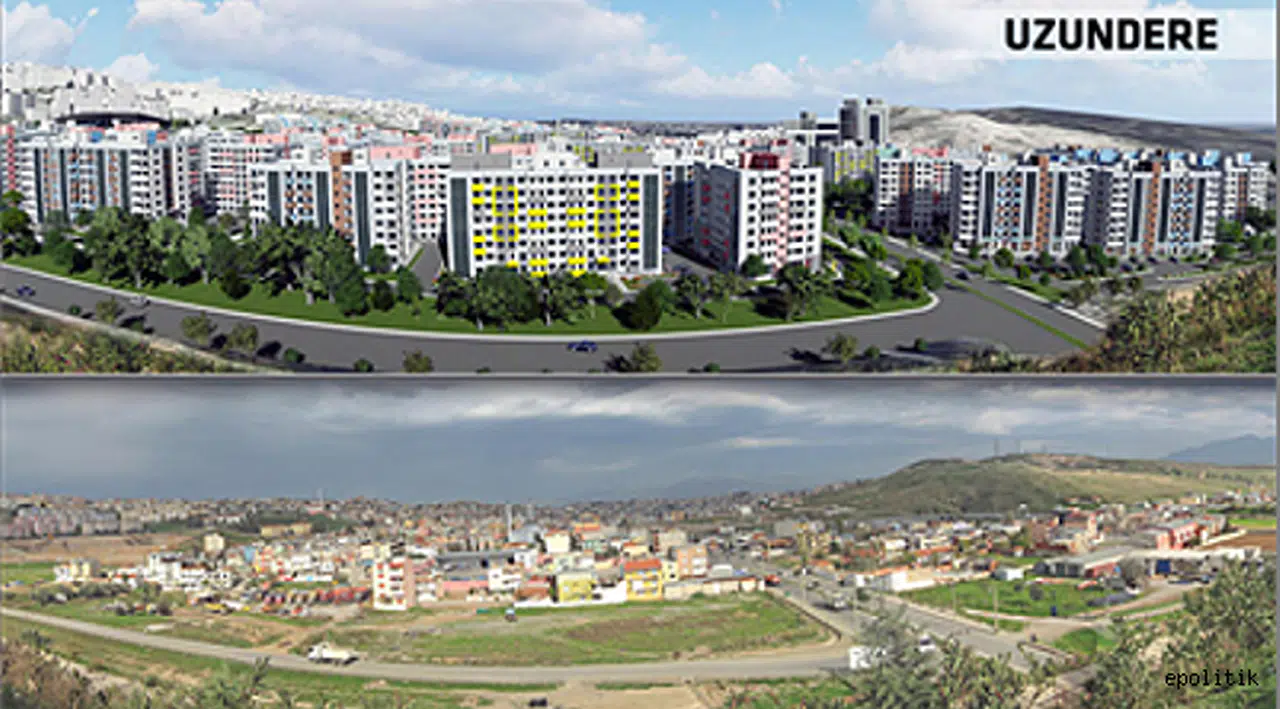Büyükşehir Belediyesi "galeri" sistemine hazırlanıyor