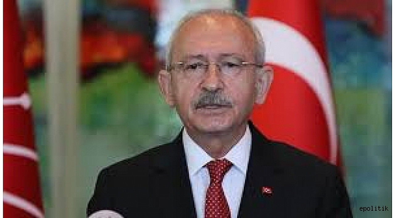 CHP'de Gün MYK Günü