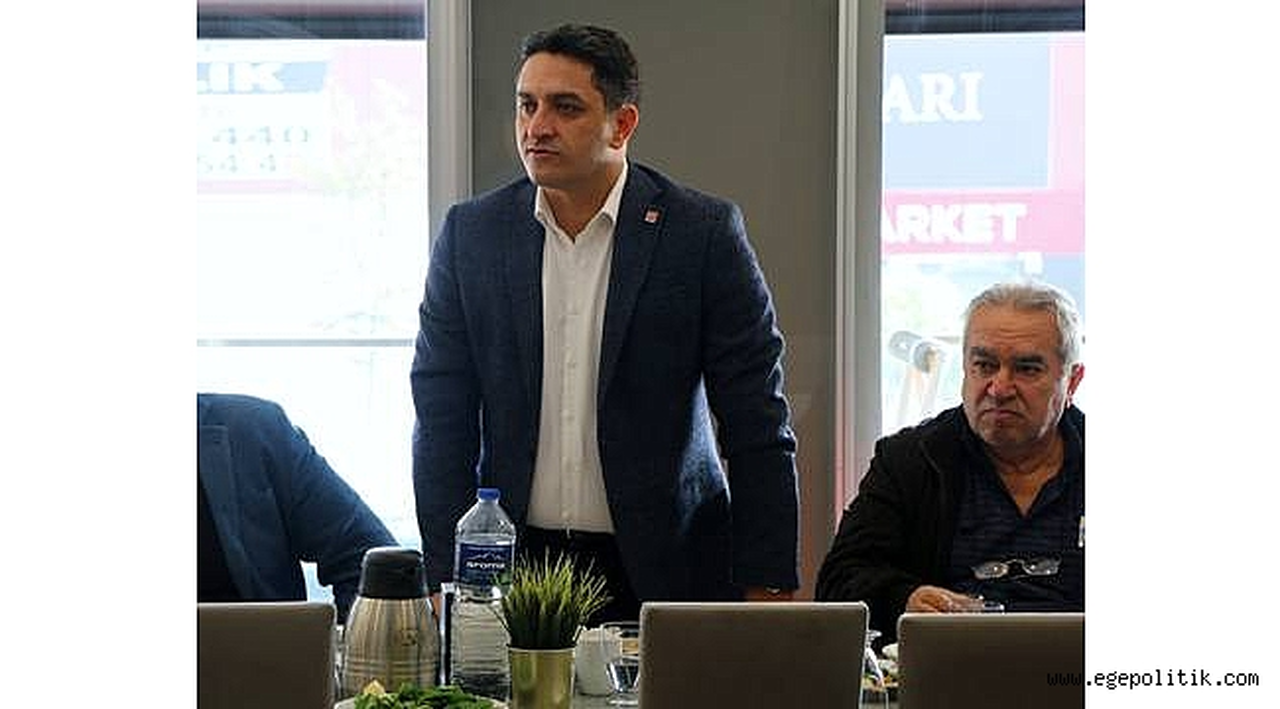 CHP'li KAYA; "Korkmadan, Usanmadan Tarihsel Gerçekleri Anlatacağız"