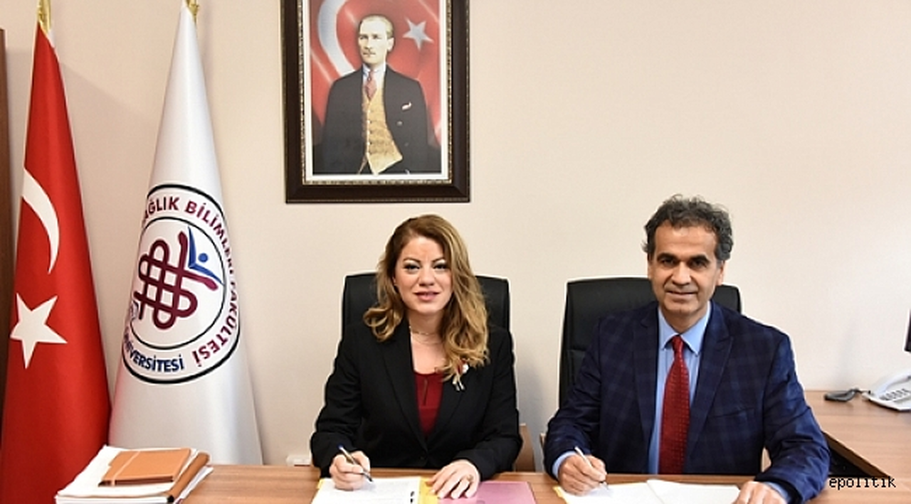 DEÜ SOSYAL VE BİLİMSEL İŞBİRLİKLERİNE DEVAM EDİYOR