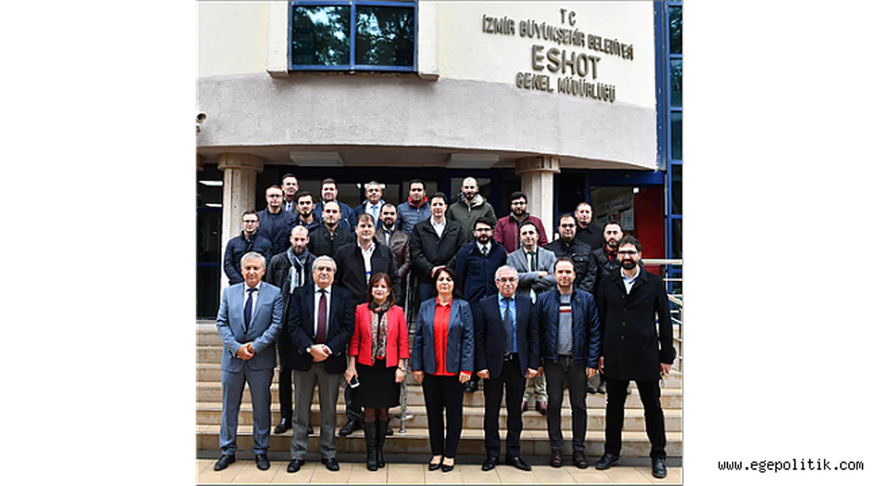 İzmir, Çevreci Ulaşımın "Okulu" oldu