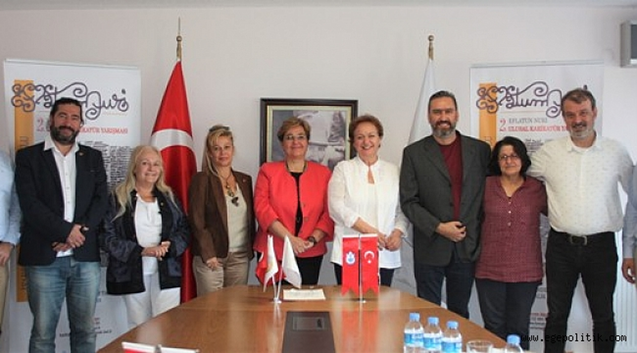 "Kentler ve Umutlar" Temalı Eflatun Nuri Ödülleri