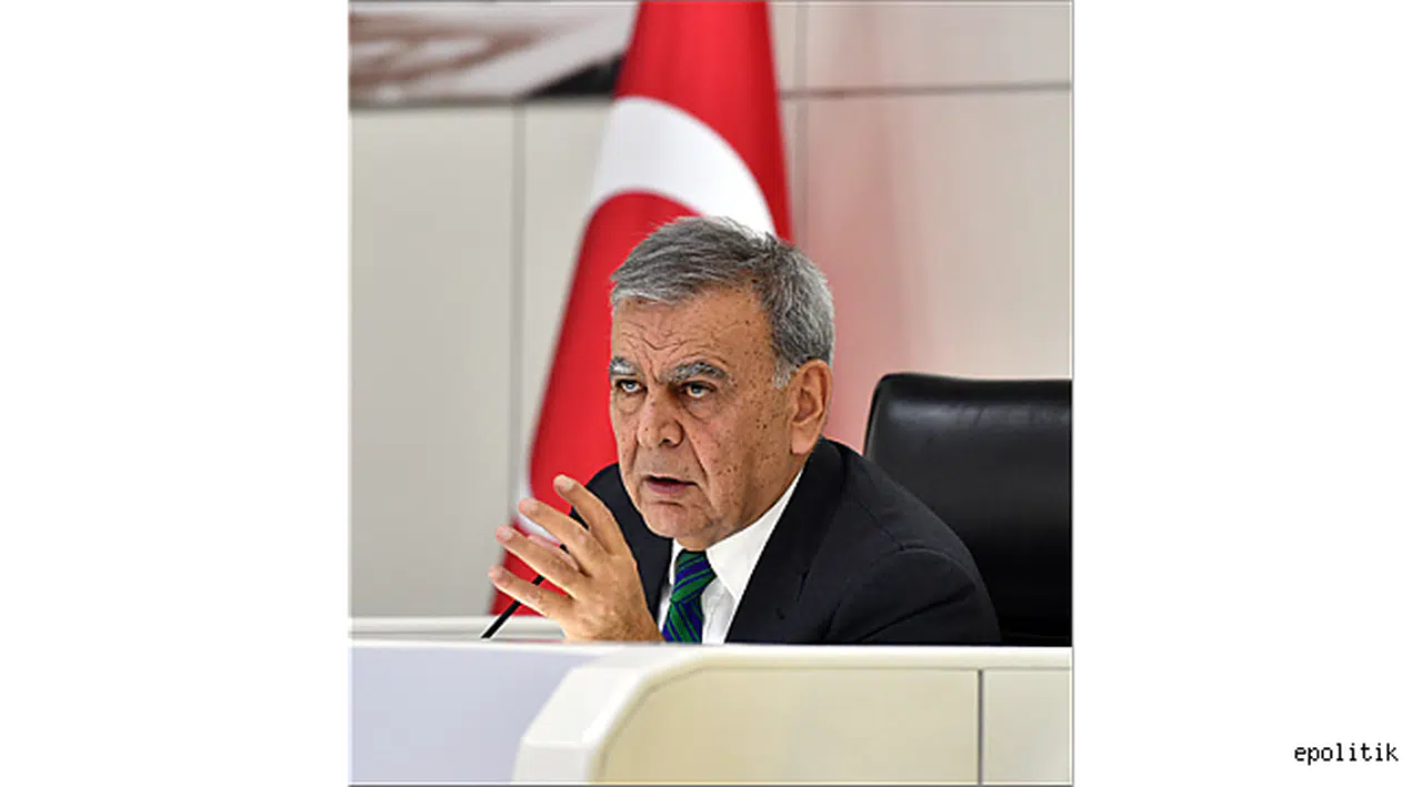 Kocaoğlu’ndan İZBAN çağrısı