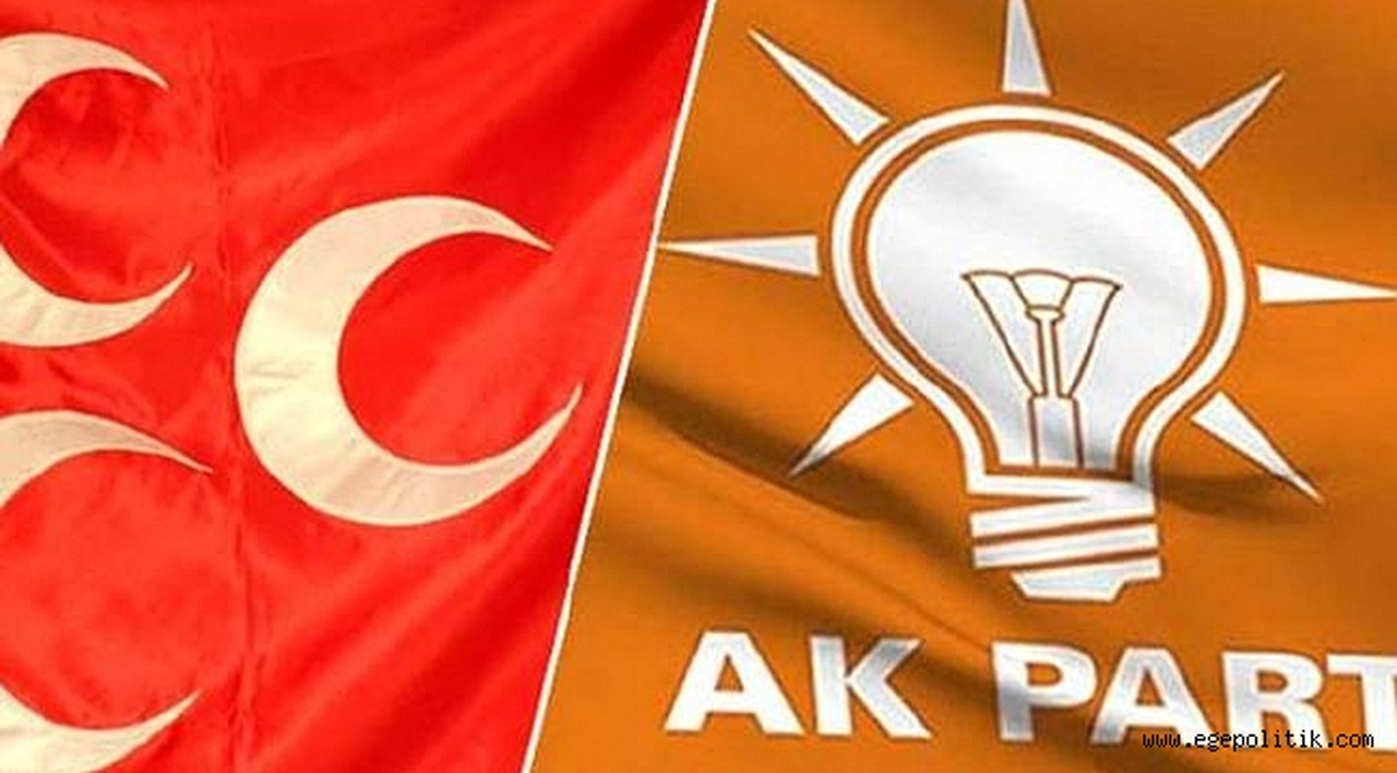 MHP 8, AK Parti ise 2 ilde adayını çekecek.