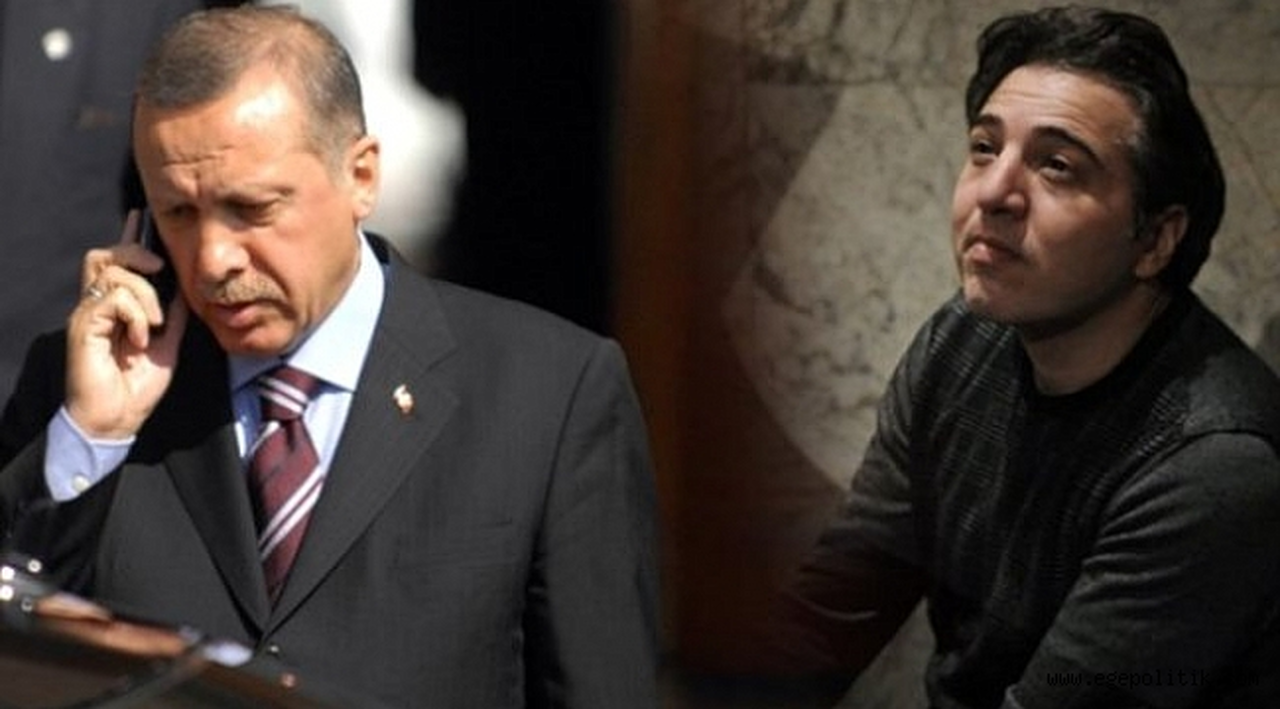 Say, Cumhurbaşkanı Erdoğan'ı Konserine Davet Etti