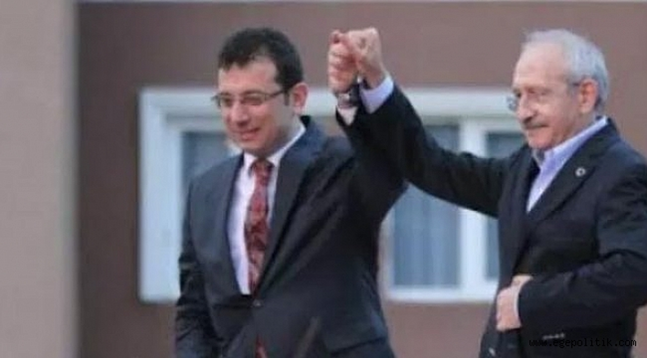 CHP'nin İstanbul Adayı İmamoğlu Yüzde Verdi: Kazanacağız