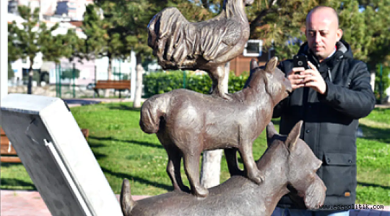 İzmir 'Kardeşlerini' Unutmadı