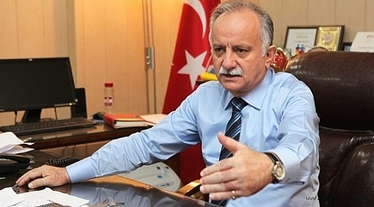 "İzmir Ve Bayraklı'ya Sahip Çıkın"