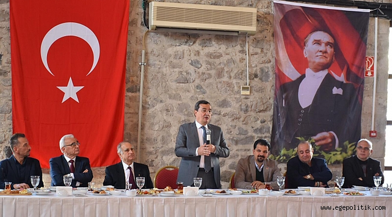 Batur'a Tam Destek Hep Destek