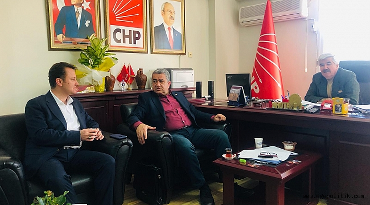 CHP'li Serter'den Sağduyu  Çağrısı