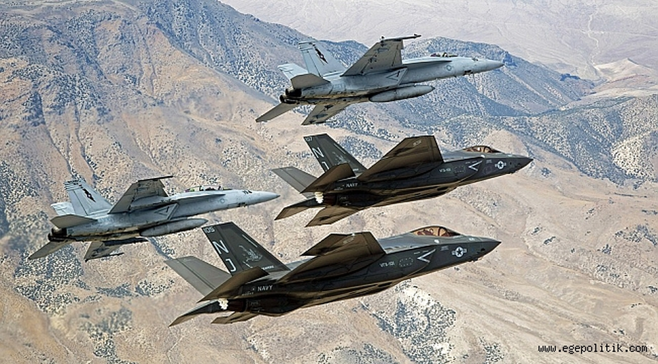 Beyaz Saray'dan F-35 açıklaması: Görüşmelerimiz sürüyor