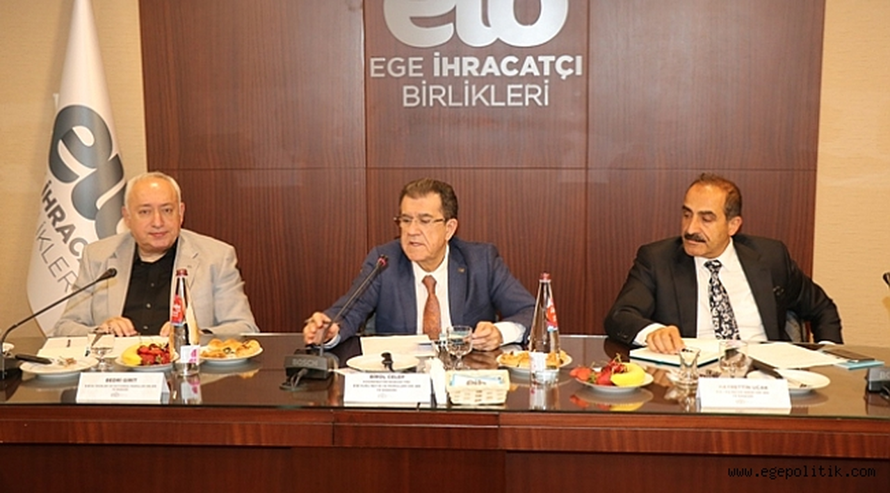 EİB Bilim, Teknoloji ve Ekonomi Kurulu oluşturuldu
