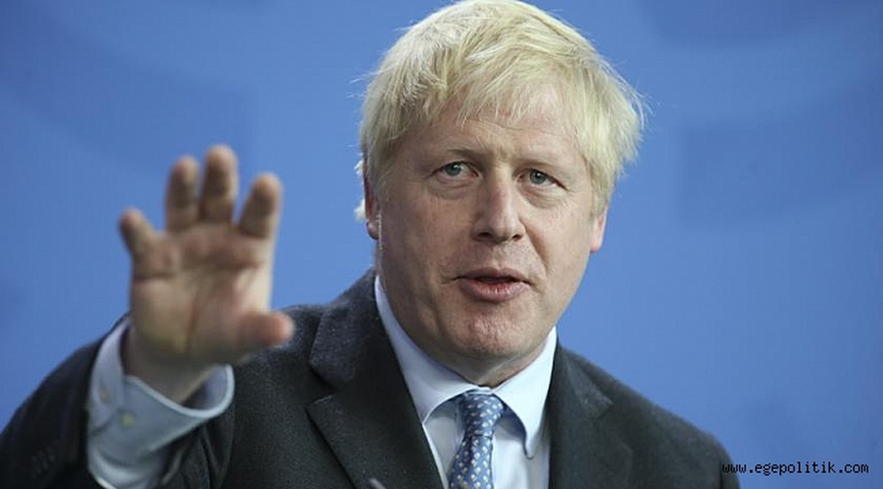 İngiltere Başbakanı Boris Johnson koranavirüs kaptı