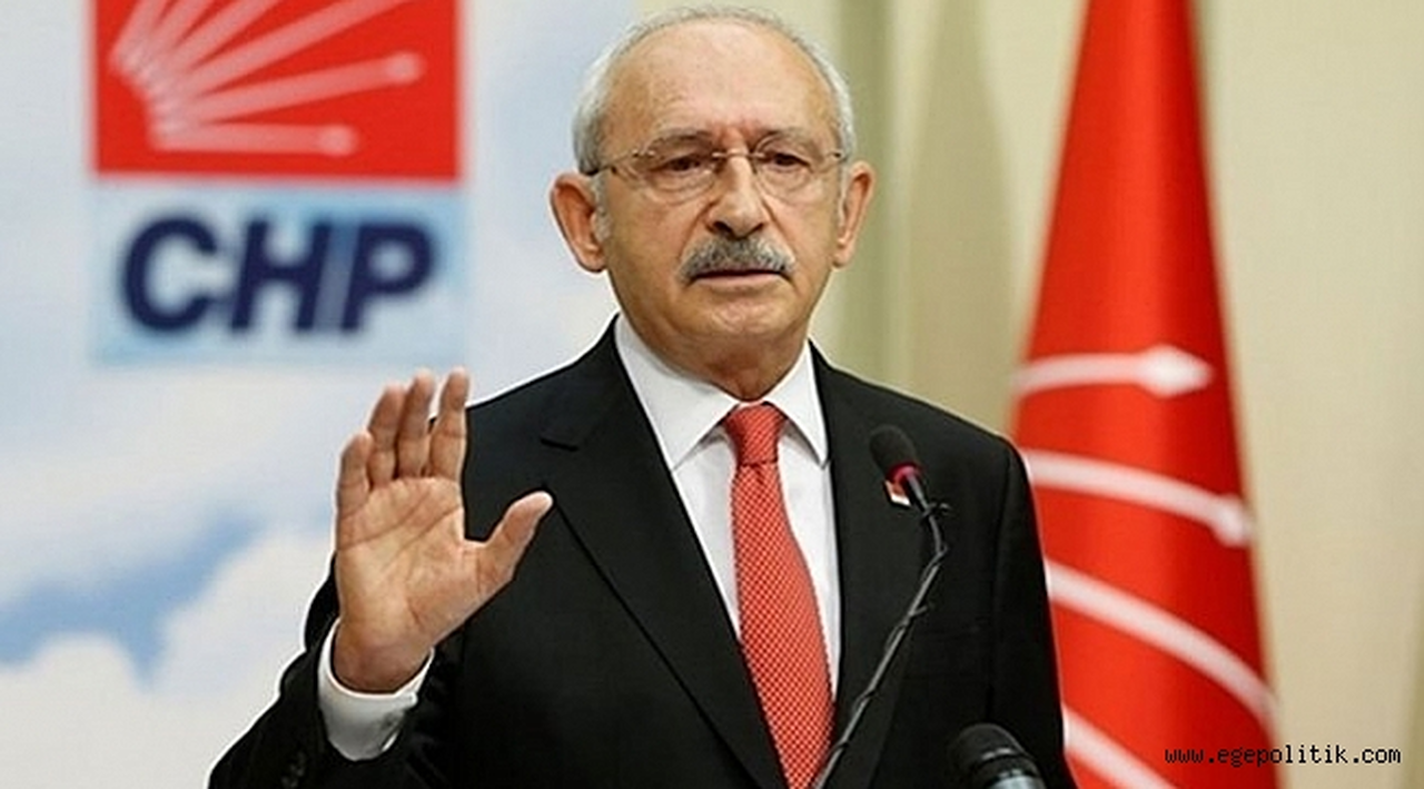 Kılıçdaroğlu'ndan sokağa çıkma yasağı çağrısı