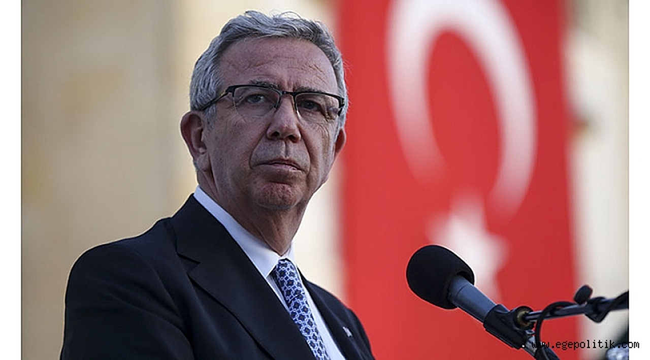 Mansur Yavaş' tan 6 Milyona Dayanışma Çağrısı
