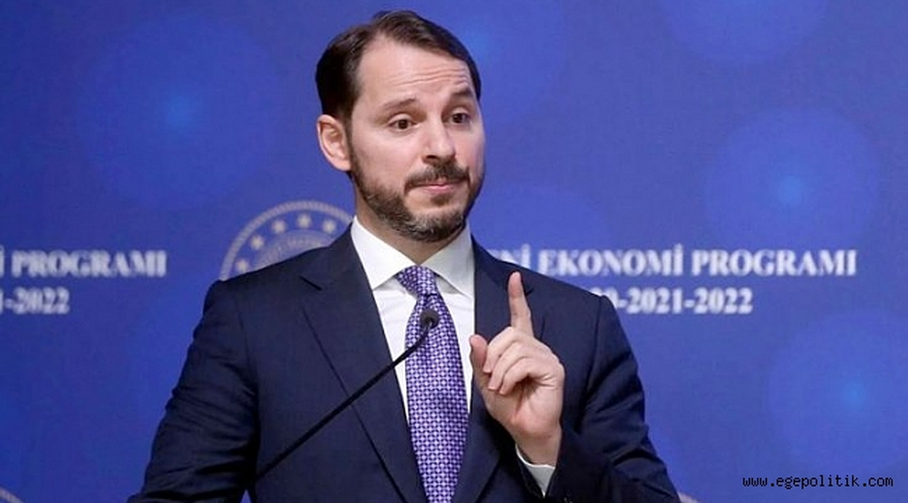 Beraat Albayrak hakkındaki ‘Kanal İstanbul arazisi’ haberine hapis talebi