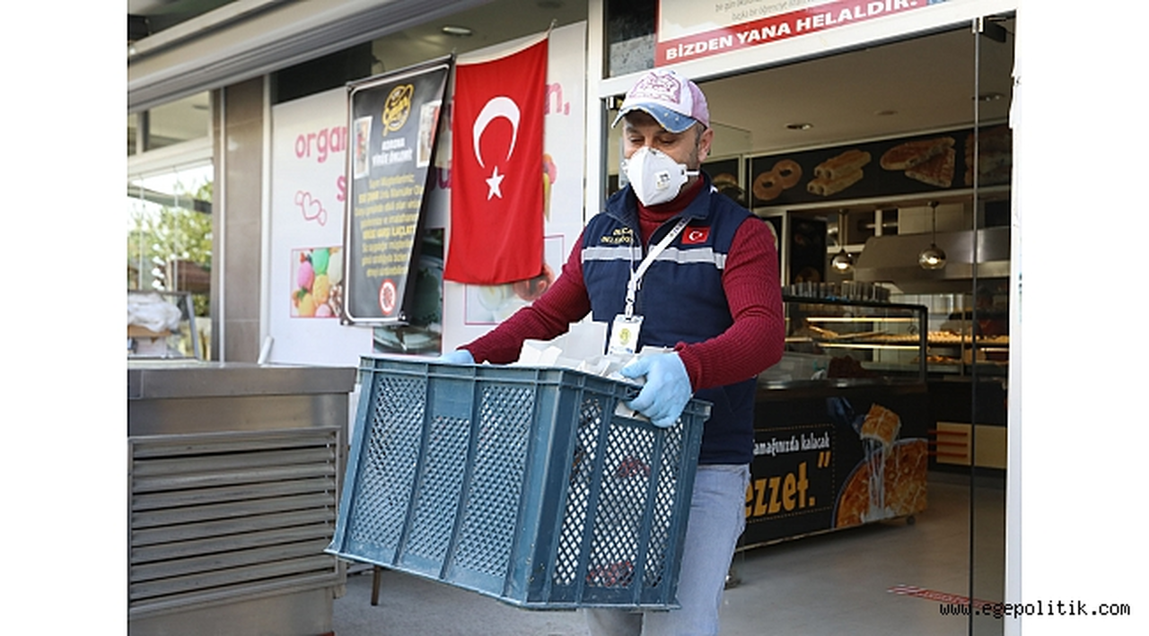 Buca'da iftar sofraları pidesiz kalmayacak