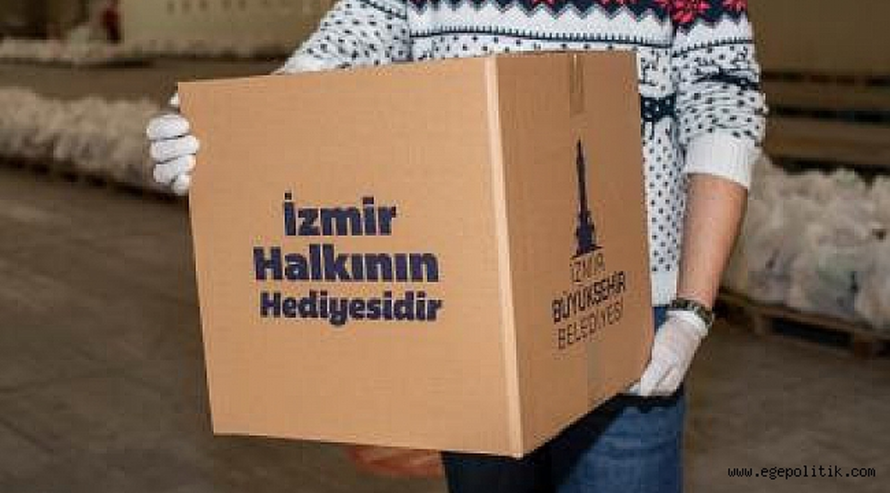 Büyükşehir’den salgına karşı direnç paketi