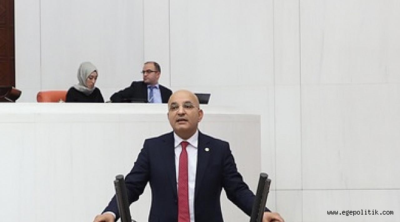 CHP’li Polat’tan AKP’li Kaya’ya yanıt: Tunç Soyer, 23 Nisan’da bir günlüğüne koltuğa oturtmalıydı