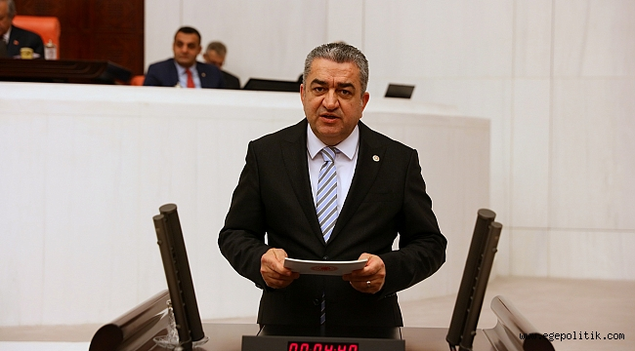 CHP’li Serter:  “İşçinin temel problemlerinden biri işsizlik