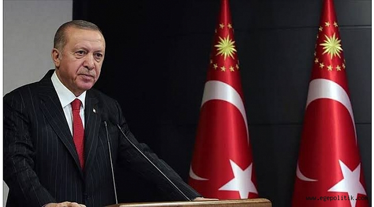 Erdoğan'dan sokağa çıkma yasağı açıklaması