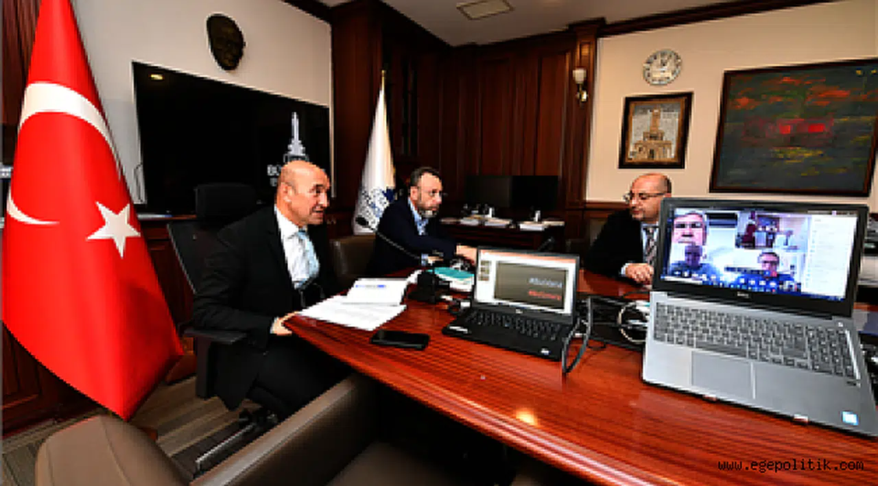 “İzmir'de çığ gibi büyüyen bir dayanışma ağı var”