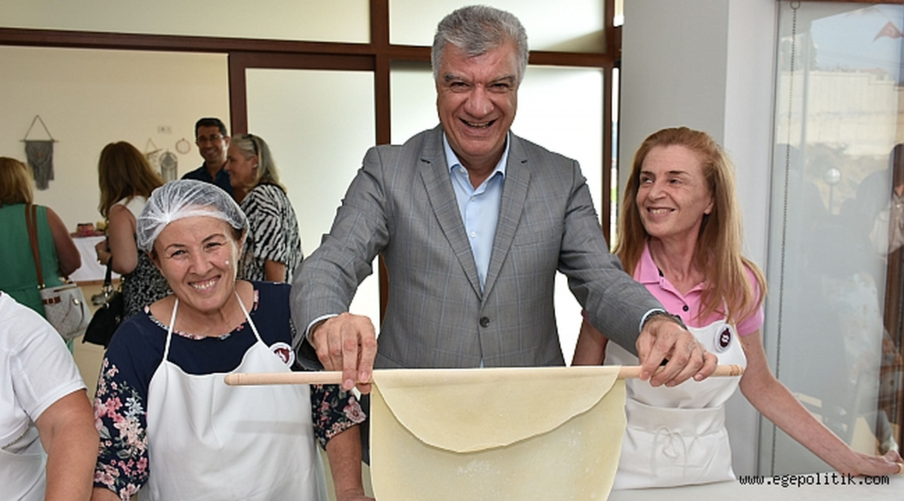 Narlıdere’nin kadınlarına online kariyer eğitimi!
