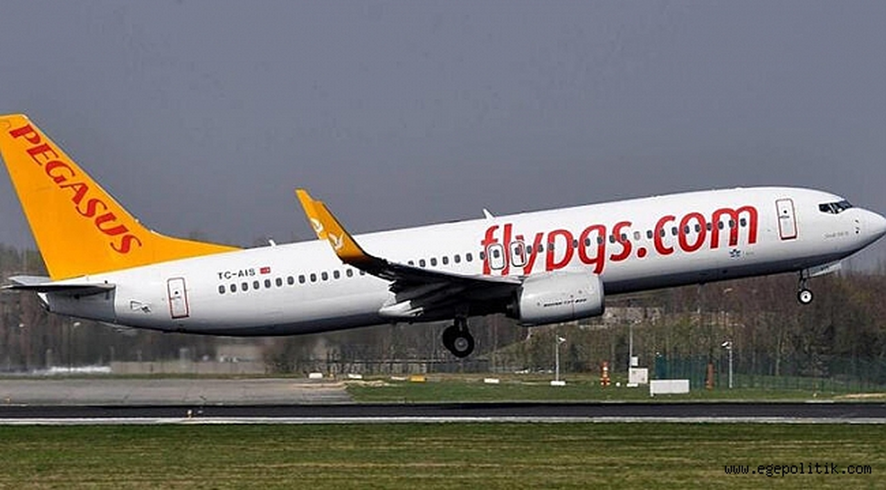 Pegasus 1-15 Mayıs arası tüm seferlerini iptal etti