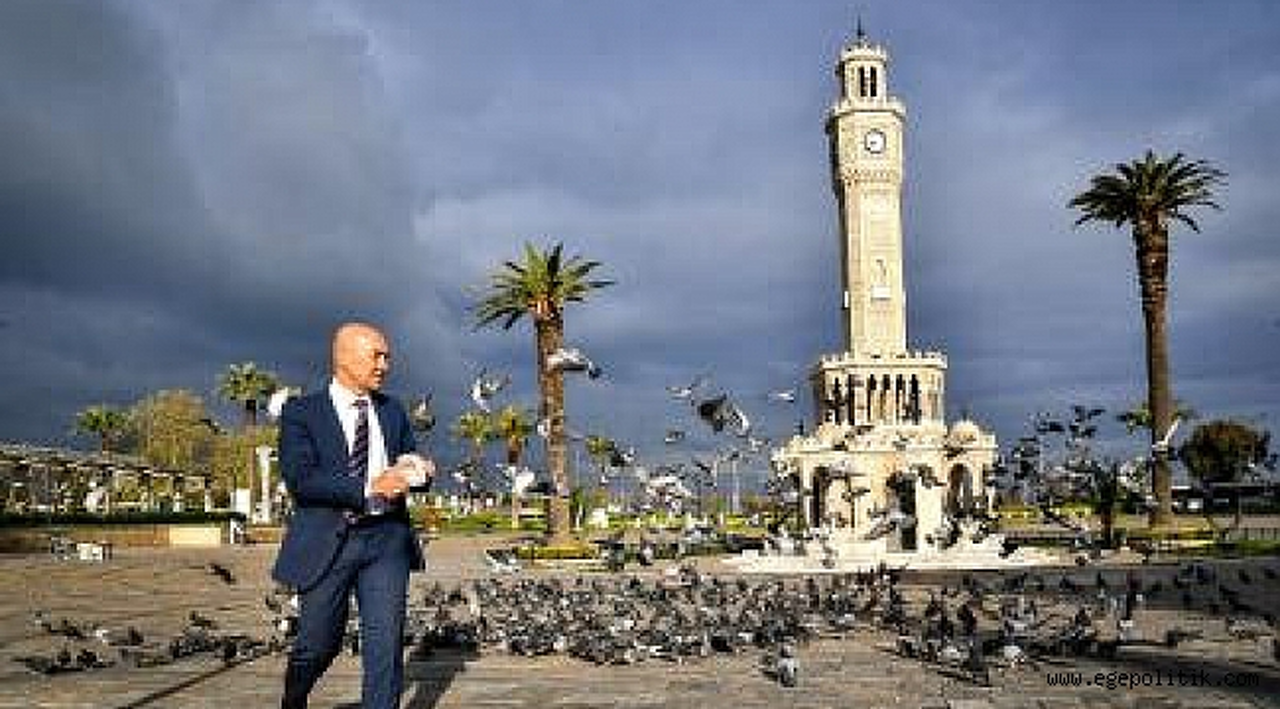 Başkan Soyer 3 Mayıs’ı Dünya İzmirliler günü ilan etti