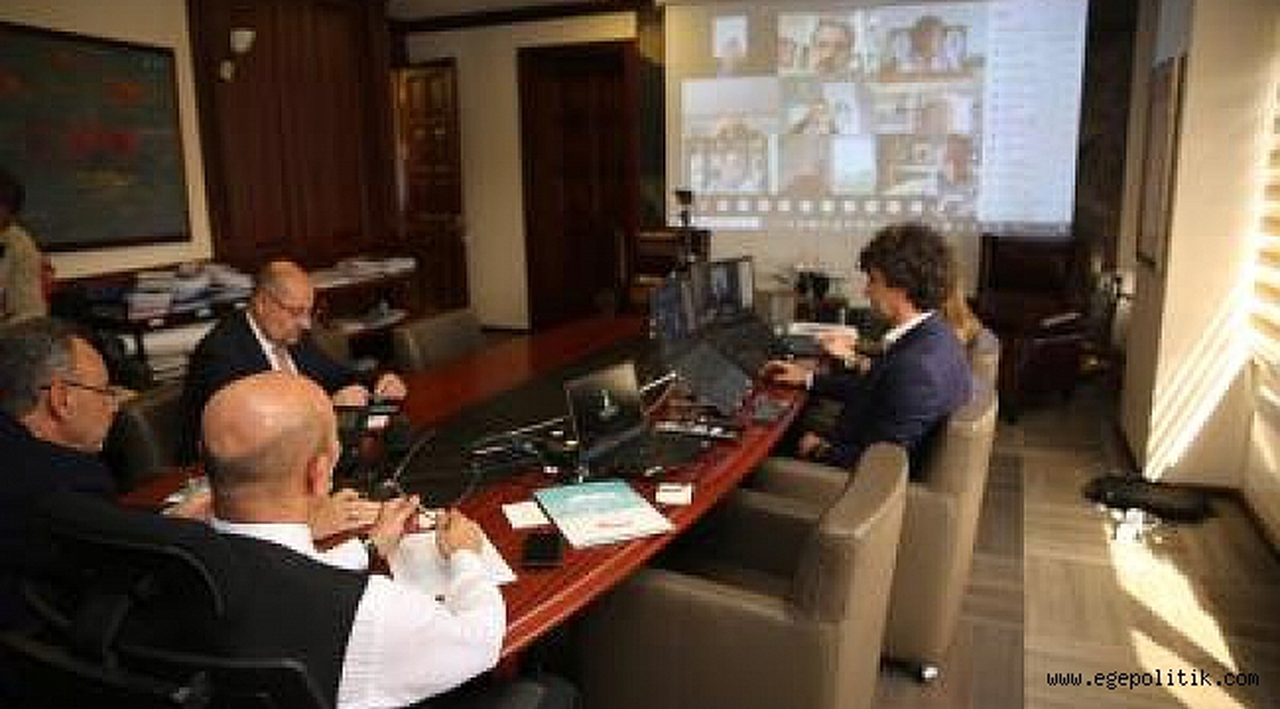 Başkan Soyer Selluka uygulamasını anlattı