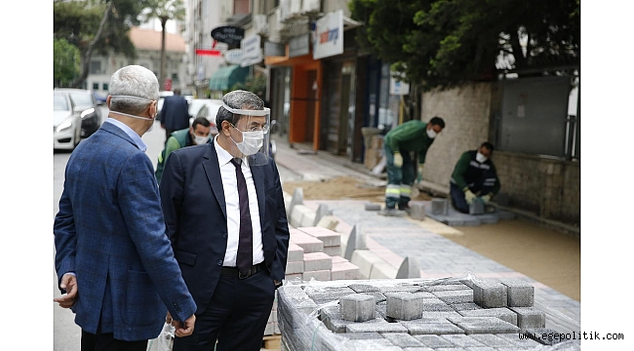 Batur' un salgın sonrası hedefi kentsel dönüşüm