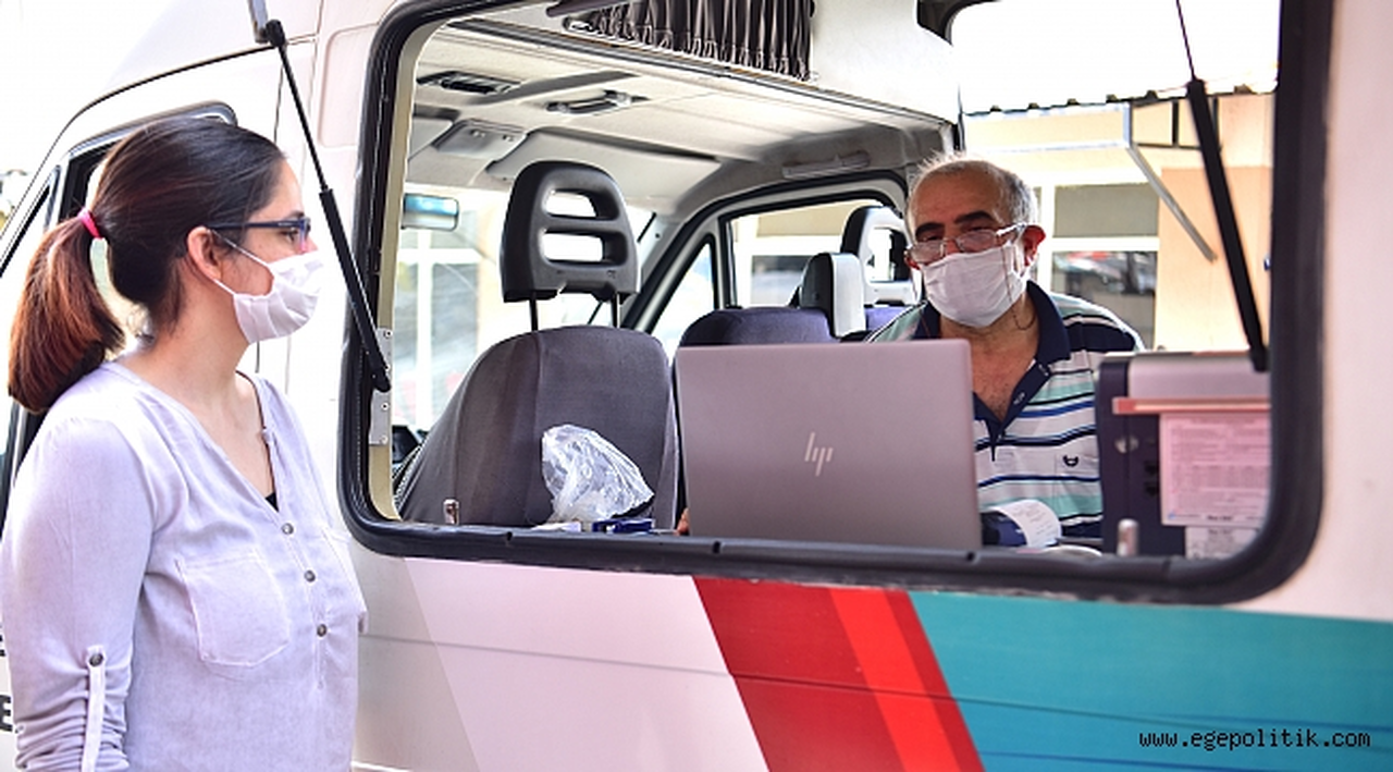 Bornova’da vergi ödeme kolaylığı